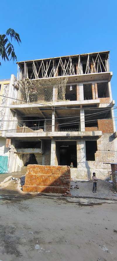 #runing site at shyam nagar