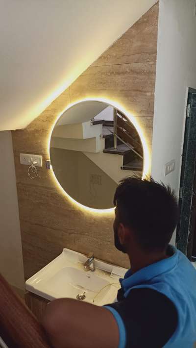 LED mirror