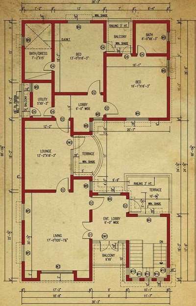 best  #floorplan and #architecture work with #vastuShastra  #architecturedesigns  #Architectural&Interior