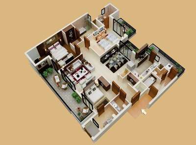 ₹1000 mein 3D floor plan banvaen #3d #3dfloorplan #floorplan #houseplan