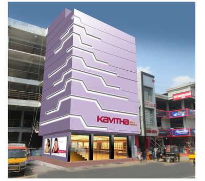 project
kavitha gold & diamonds
valanchery
client: Tp rajan
royce
sub contract
 #acp_cladding #acp_design #ACP #glazing