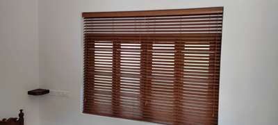 wooden blinds...for more details please contact..9947836751
