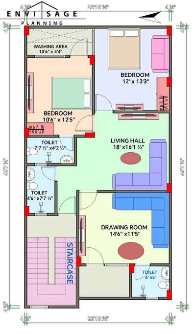 First Floor
We provide
✔️ Floor Planning,
✔️ Construction
✔️ Vastu consultation
✔️ site visit, 
✔️ Structural Designs
✔️ Steel Details,
✔️ 3D Elevation
✔️ Construction Agreement
and further more!

Content belongs to the Respective owner, DM for the Credit or Removal ! 

#civil #civilengineering #engineering #plan #planning #houseplans #house #elevation #blueprint #design