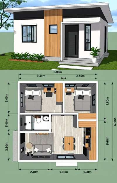 #budjecthomes #budjectfriendly  #lowbudgethousekerala