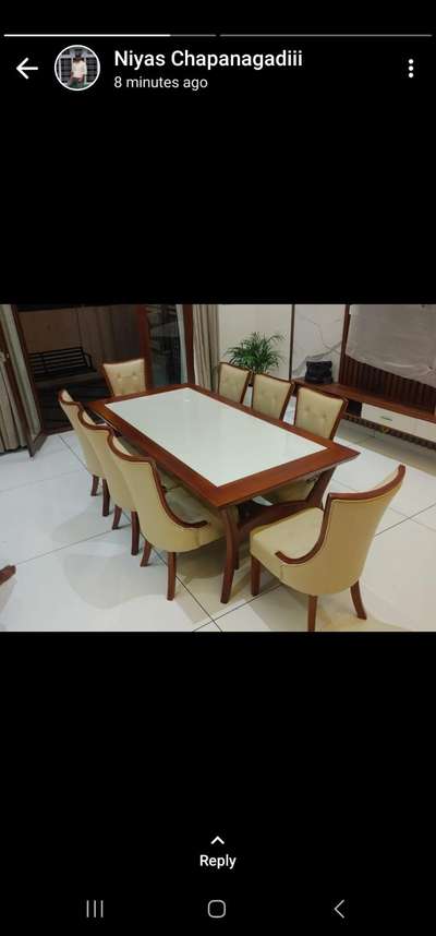 #dining set