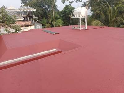 #terracewaterproofing #WaterProofings #WaterProofing #Water_Proofing #terrace #terracotta #myk #right #coat #Contractor #ContemporaryHouse #ContemporaryDesigns #koloapp #kolotipes