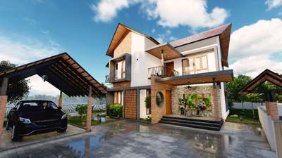 Proposed residential project @nanminda