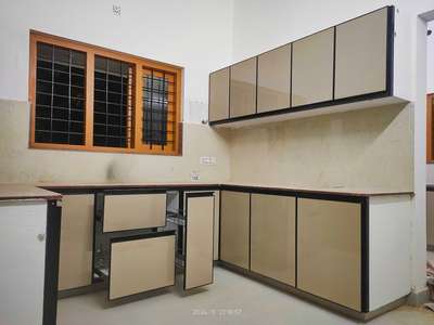 #ModularKitchen  #KitchenInterior  #WardrobeDesigns  #GypsumCeiling  #fabrication_work