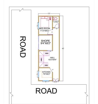 floor plan  #