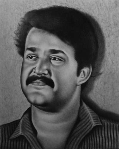 my pencil art contact : 7510735247 courier available🙂🙂