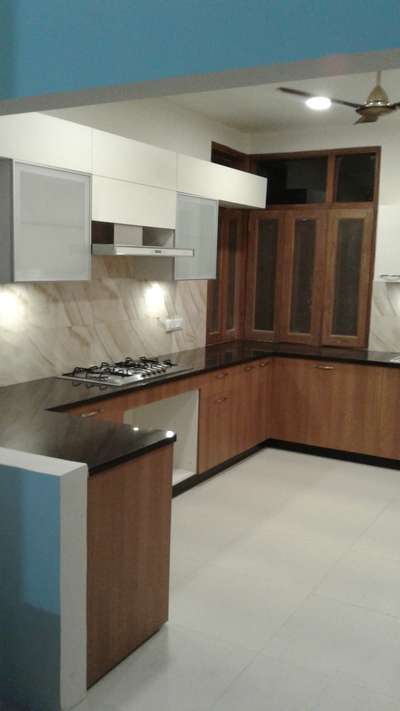 modular kitchen