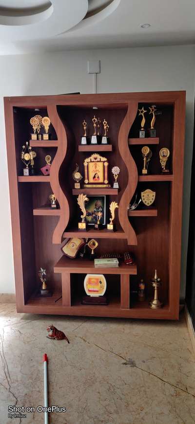 Trophy Shelf