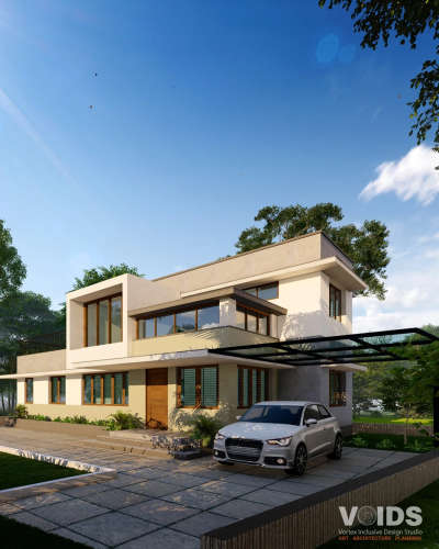 Residence at feroke
1400 sq.ft | 3BHK
# contemporary #minimal #home