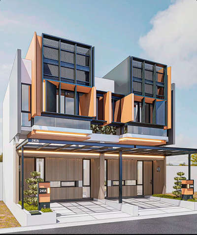 elevation for a twin house in noida.
.
.
#ElevationHome #ElevationDesign #frontElevation #High_quality_Elevation