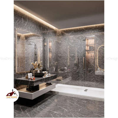 3D Luxury Washroom Design Render
and Rendering
#luxurywashroom #washroomdesign  #3d #3drendering #interiordesign  #Architect #HomeDecor