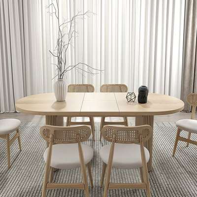 Dining Area 
 #DiningChairs  #RectangularDiningTable  #RoundDiningTable  #DiningTable  #DiningTableAndChairs  #DINING_TABLE  #diningarea #dining  #diningroomdecor  #diningspace  #diningroomfurniture