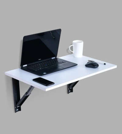study table to braket......