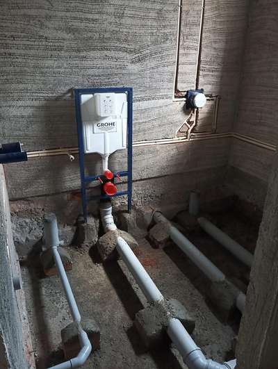 Plumbing work Concealed Cistern 






 #Plumber #Plumbing