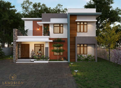 New 3D rendering of residential building elevation for our Client 

#houseplans #floorplans #2dplan #homeplans #2dview #3dview #houserenovation #housedesign #homedesign #interiordesign #homedecor #interiordecor #interiorstyling  #houserenovation #housedesign #kitchendesign #homedesign #architecturedesign #renovation #luxuryhomes #customdesign #uniquedesign #keralahomedesigns #keralahomeconcepts #keralahomeplans #keralahome #keralaveed #keralahomemodels #keralatraditionalhome #ContemporaryHouse #ContemporaryDesigns #comtemporary #landsigninteriors