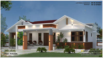 House @ Narikkuni, Calicut