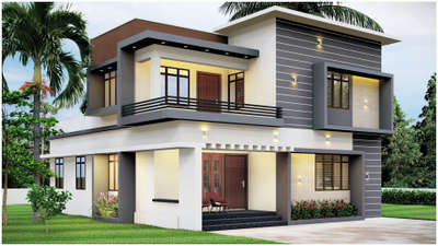 3D elevation
#3d #ElevationHome #koloapp #veed #Architect #exteriordesigns #render3d #HouseDesigns #3delevationhome