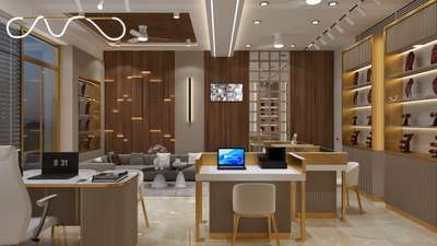 Jewelry Shop Design Completed By 
Mk Design & Consultant Muzaffarnagar 
 #InteriorDesigner  #Architectural&Interior  #indoordesign  #jewellery  #jewellerydesign