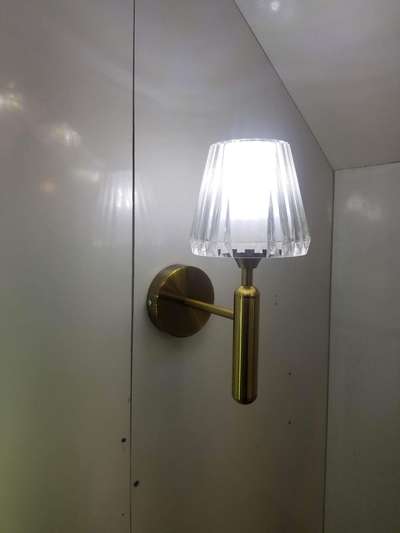imported wall lamp 
only on 1500/- 
direct sale no mesho no amazon