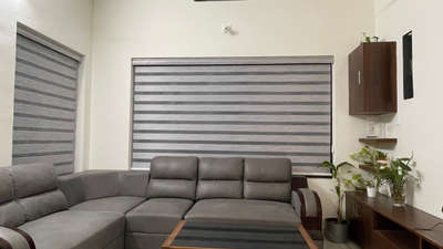 *Zebra blinds*
We have variable options
price starts from 100 rs per sqft (100,115,125,135,150,180upto 300)
from 135 service assistance available 
all kerala installation included