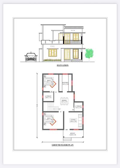 Small plot 🏡