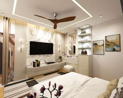 bedroom interior