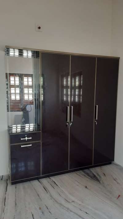 #aluminiumwardrobe