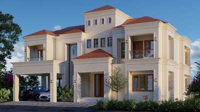 Residential Exterior 
Colonial Style Villa project.
Location: Bangluru 

#exteriordesigns #colonialvilladesign  #view #exteriordesing #exterior3D #exteriors #3BHKHouse #colonialstyle  #rendering #rendering3d #HouseDesigns #2storyhouse