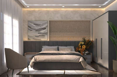 #BedroomDecor #3d