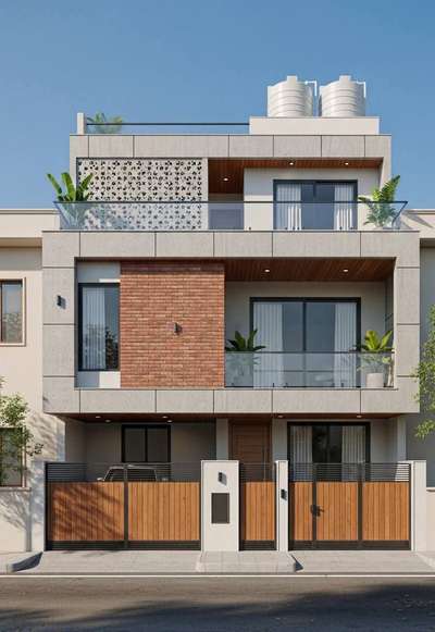Realistic Architect #Er. Sonam Soni