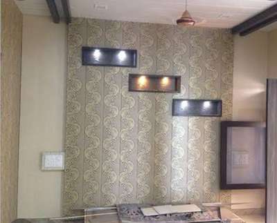pvc wall penal work requirement