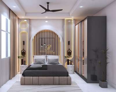 Bedroom 3D Design Turn Your Dream into
Reality Book Your Dream Home Interior Now! DM Now on Instagram 👇🏻
@royalinterioranddecor
 #BedroomDecor  #BedroomDesigns  #bedroominteriors  #MasterBedroomdesing  #bedroom3d