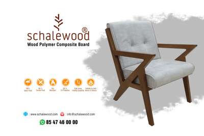 SCHALEWOOD WPC CHAIR