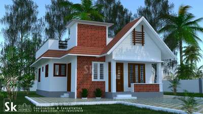 budjet Home
870 Sqft