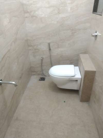 *plumbing bathroom fitting*
18000 per bathroom fitting from experienced person