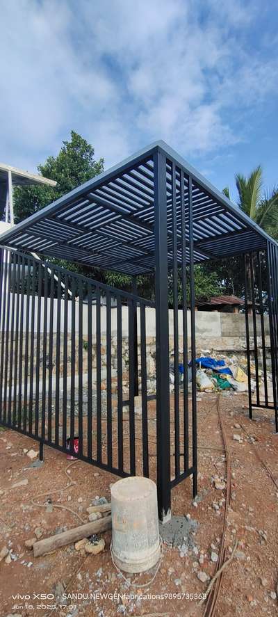 #metalsteyar  #PolycarbonateSheetRoofing  #ruff  #StaircaseHandRail  #handrailwork