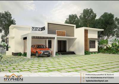 3d exterior design