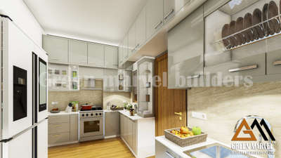 #ModularKitchen