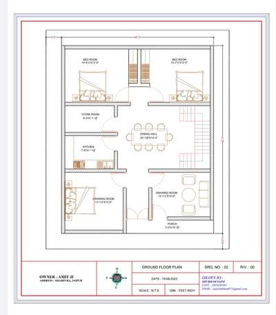 #Contact for architecture & Structural Drawing