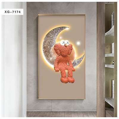 Wall decor- whatsapp for more collection and details- 7736959277