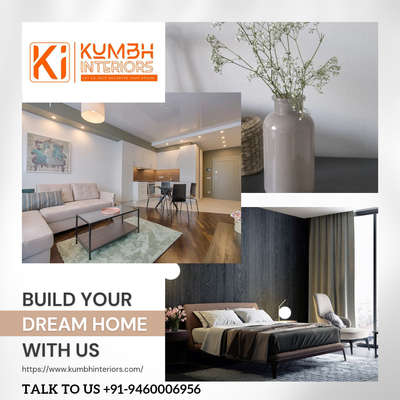 #interiordesign 
 #project_planing 
 #execution 
#kumbh #interiors 

We Are Offering Residential Interior Services, Design & Execution
KUMBH INTERIORS 
+91-9460006956