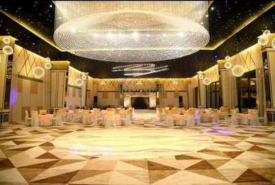 Turnkey Project banquet hall location varanasi