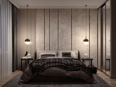 #InteriorDesigner  #MasterBedroom  #elegantdecor