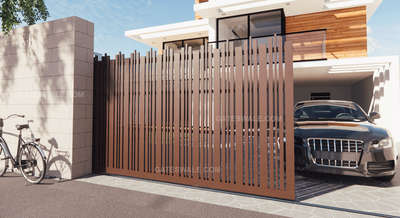 our new Design Of Sliding gate, where we’re thrilled to showcase our latest creation: a sliding gate design that takes elegance and functionality to a whole new level. We’ve poured our creativity into this project, and the result is truly remarkable.

You Can find more details Here
https://gateswale.com/this-design-of-sliding-gate-will-blow-your-mind-by-gateswale/

 #gateautomation #gateDesign #slidinggate #HouseDesigns #automaticgate