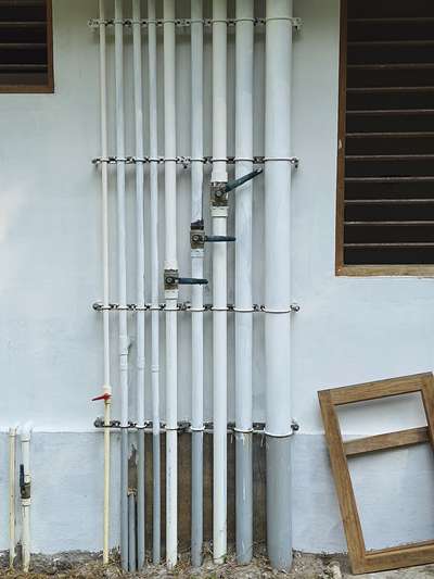 Best way of plumbing
Use Channel & supports.

#bestmodel #plumbing #plumbingmaterial #house #Plumbing #Plumber #water #zoloto