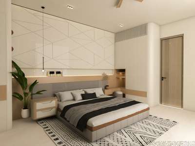 Minimalist bedroom vibes—clean lines, warm woods, smart storage. Architect/interior design enquiries welcome
#MyDesignForProfessionals #architecture #interiordesign #design #homeimprovement #homedesign #architect #contractor #architecture #interiordesign #Designs #BedroomDecor #MasterBedroom